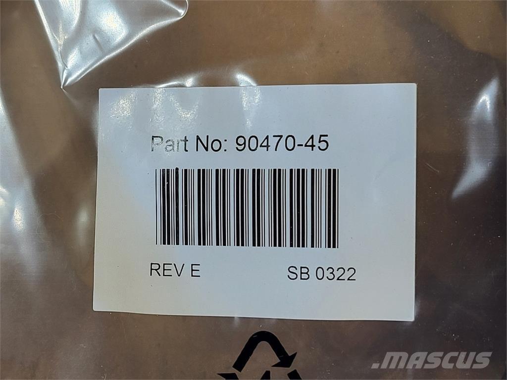 Trimble 90470-45 Muu