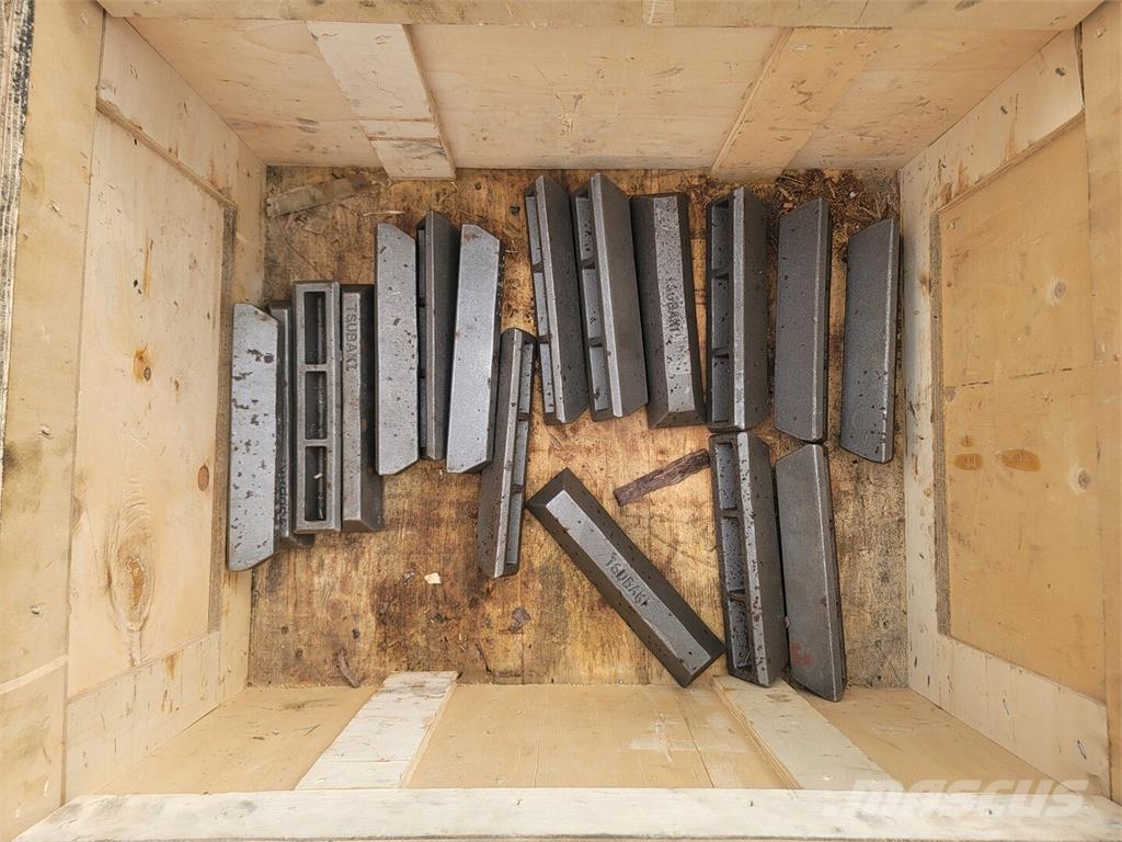  TSUBAKI WD120 Muud osad