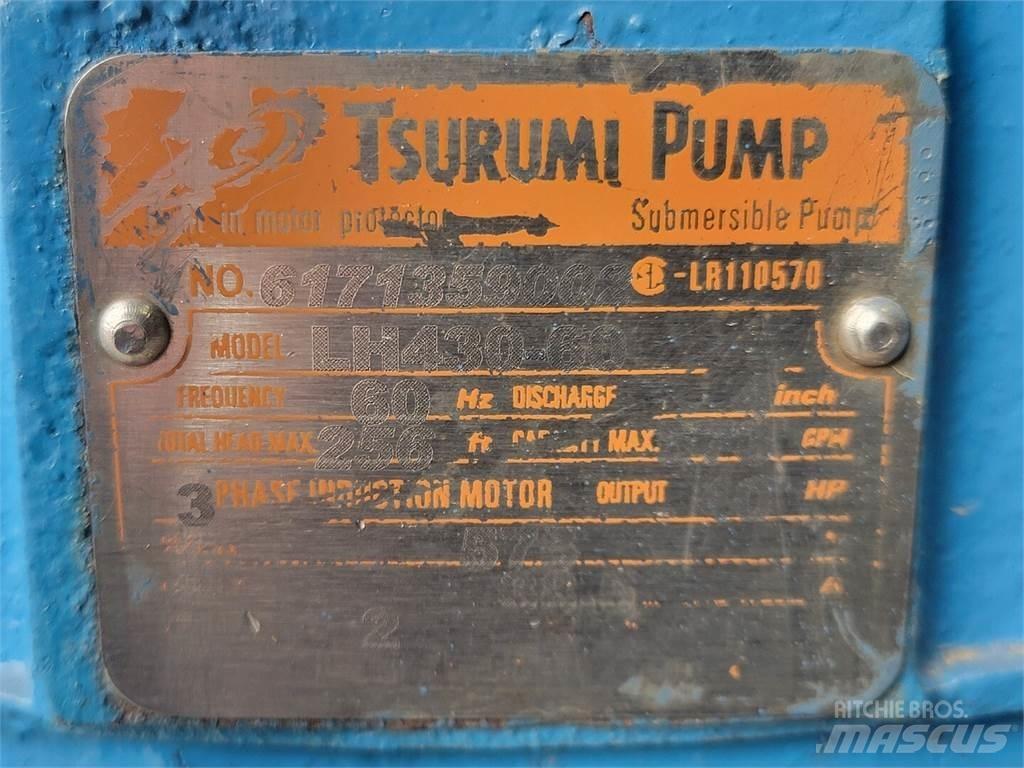 Tsurumi LH430-60 Veepumbad