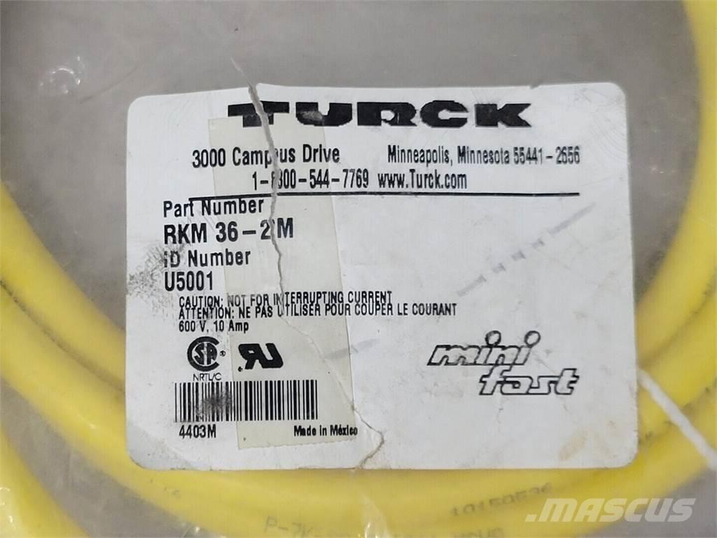  TURCK RKM 36-2M Muu