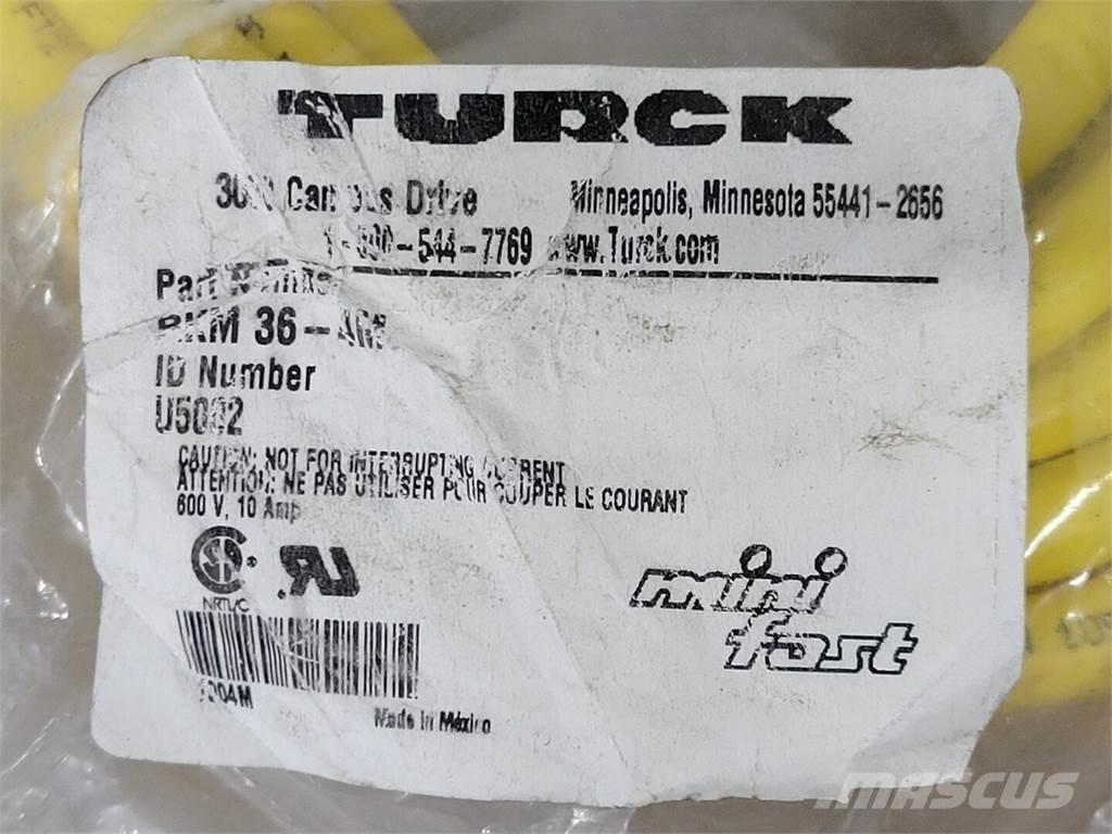  TURCK RKM 36-4M Muu