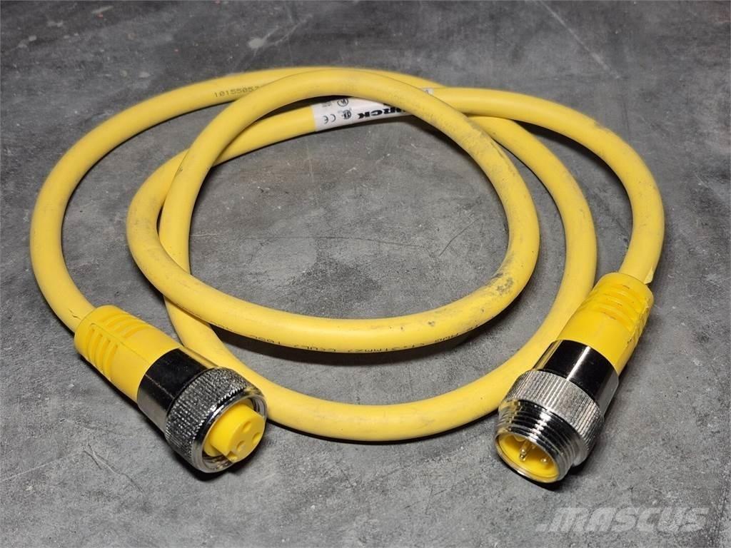  TURCK RSM RKM 36-1.4M Muu