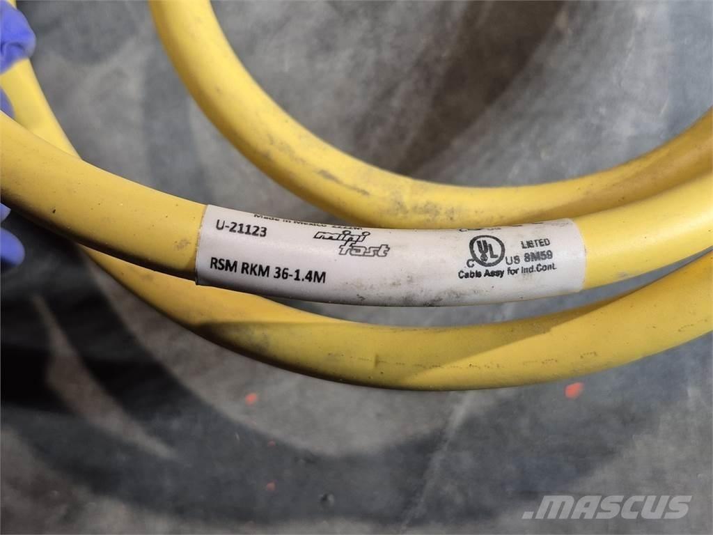  TURCK RSM RKM 36-1.4M Muu