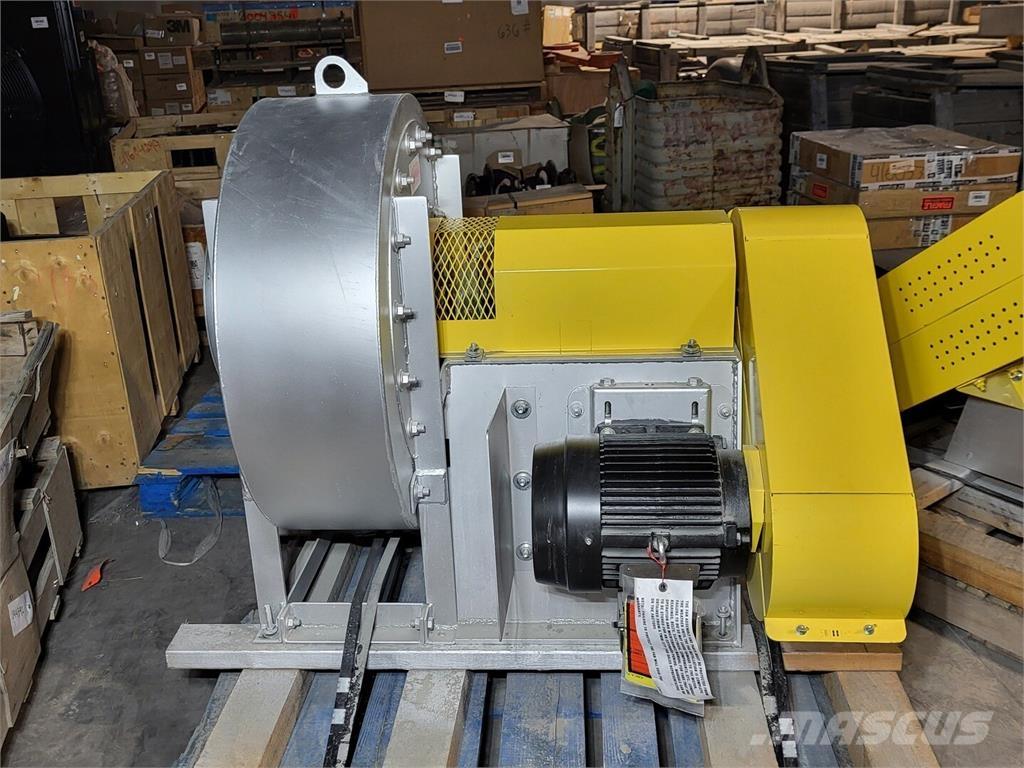  TWIN CITY FAN RBO-SW Muud osad