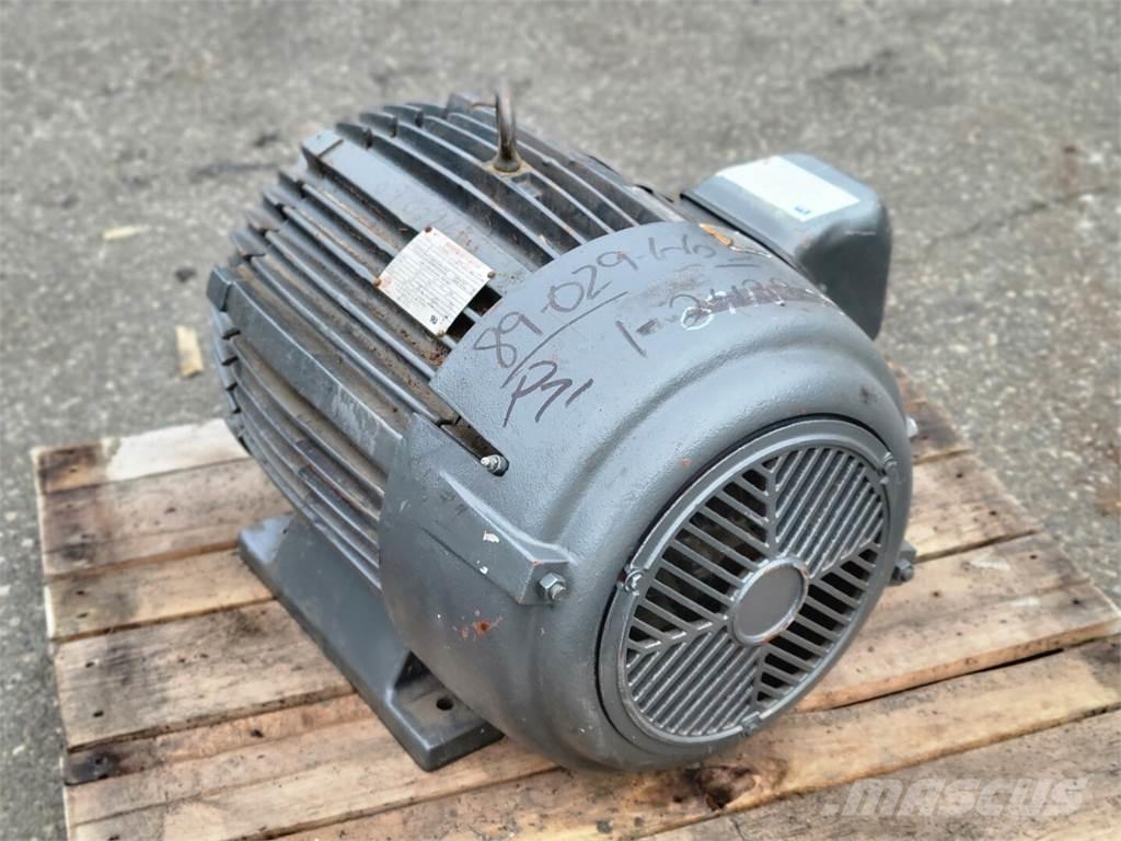  U.S ELECTRICAL MOTORS Tööstusmootorid