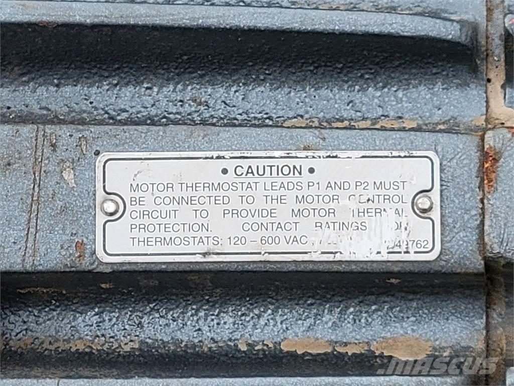  U.S ELECTRICAL MOTORS Tööstusmootorid