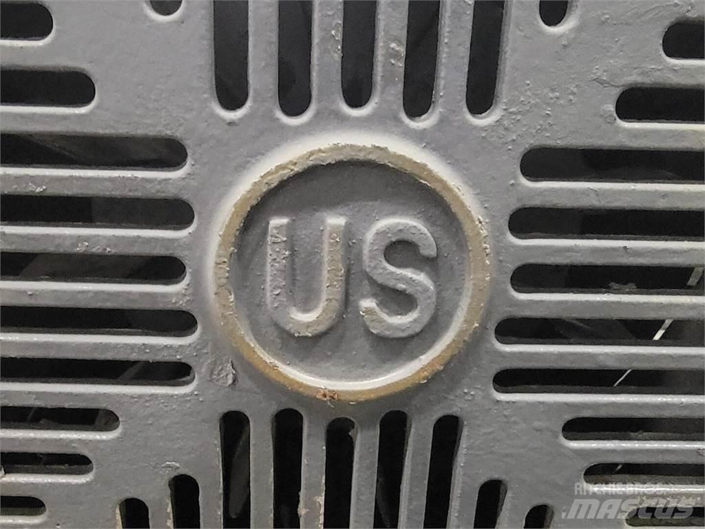  US MOTORS CD50P2F Tööstusmootorid