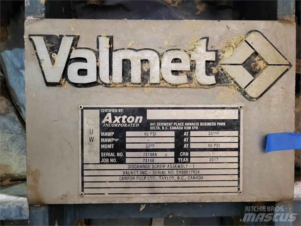 Valmet MSS 28 B Puhastusseadmed