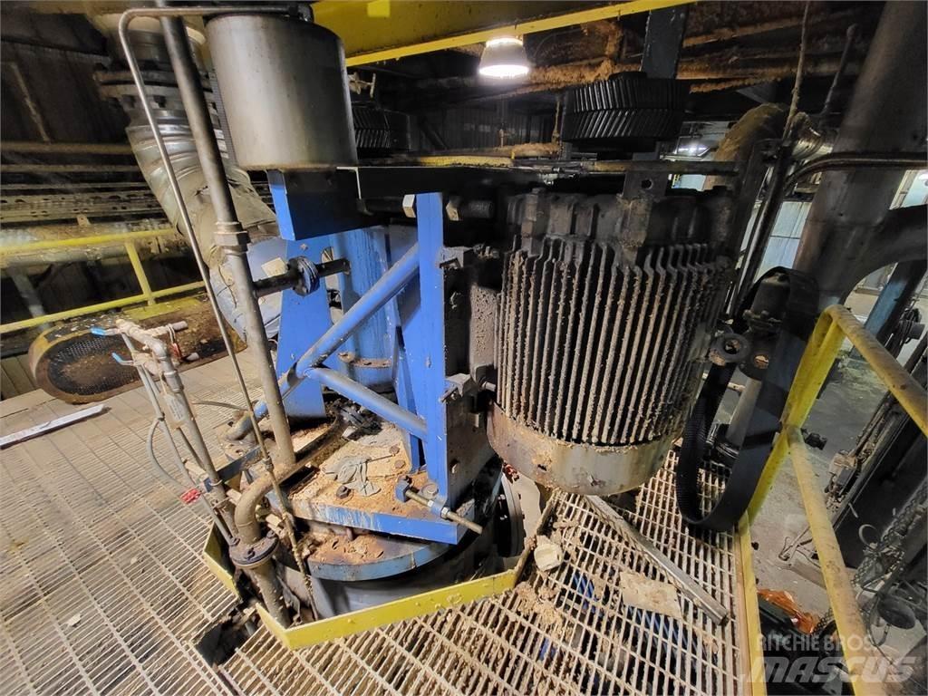 Valmet MSS 28 B Puhastusseadmed