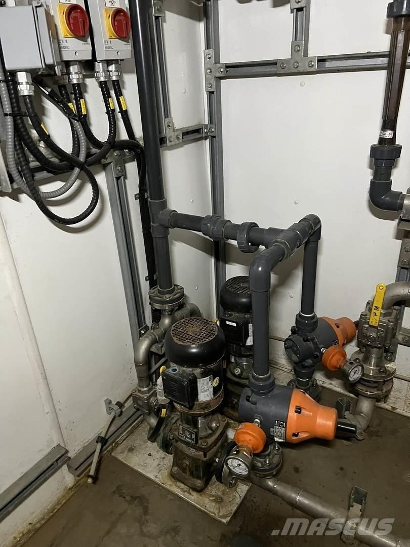  VEOLIA Muu