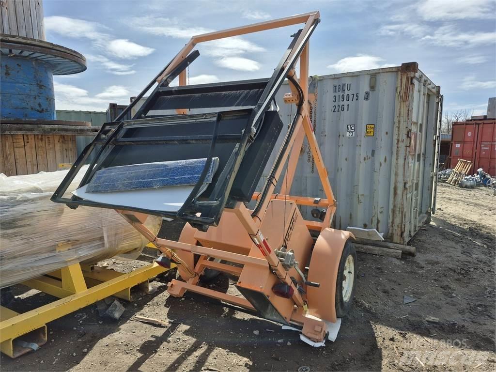 Ver-Mac SP-715 Kommunaalteenuste tehnika