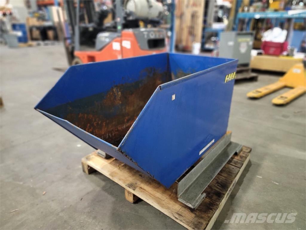  VESTIL P-HOP-0.5 Kahvelkäru