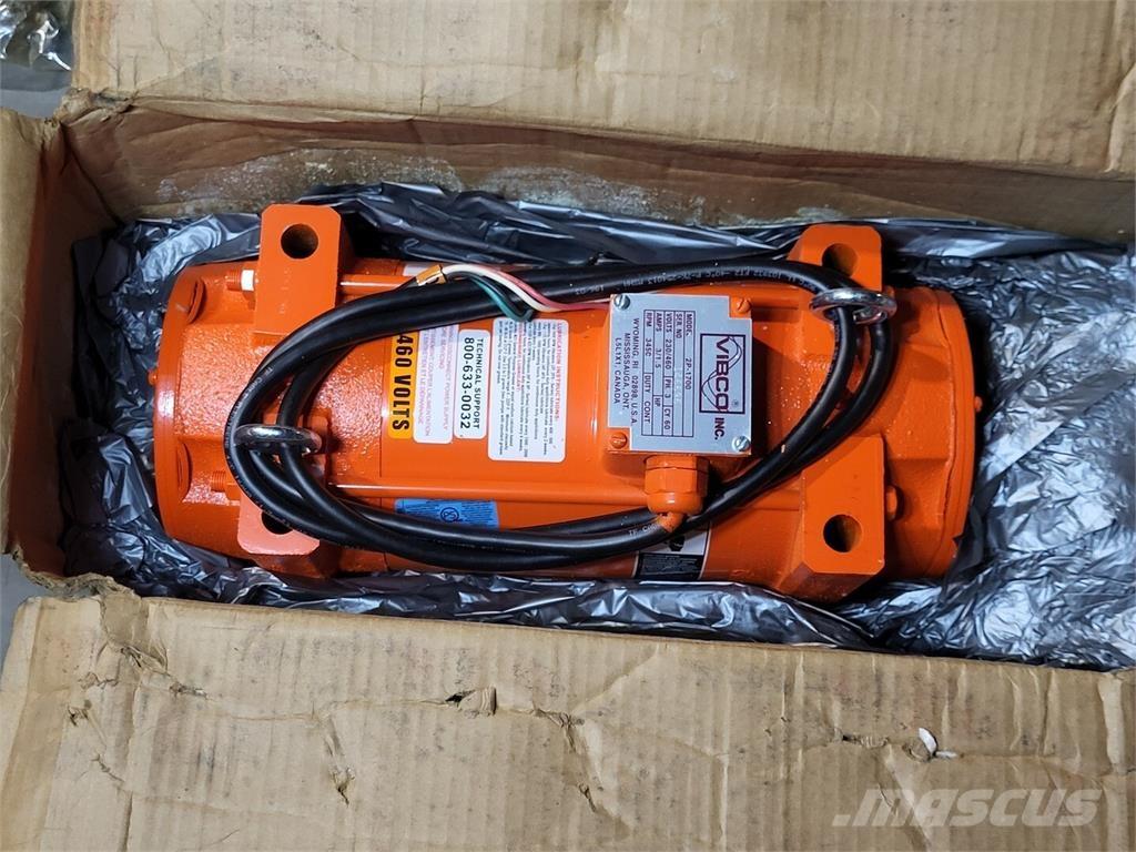  VIBCO 2P-1700 Tööstusmootorid