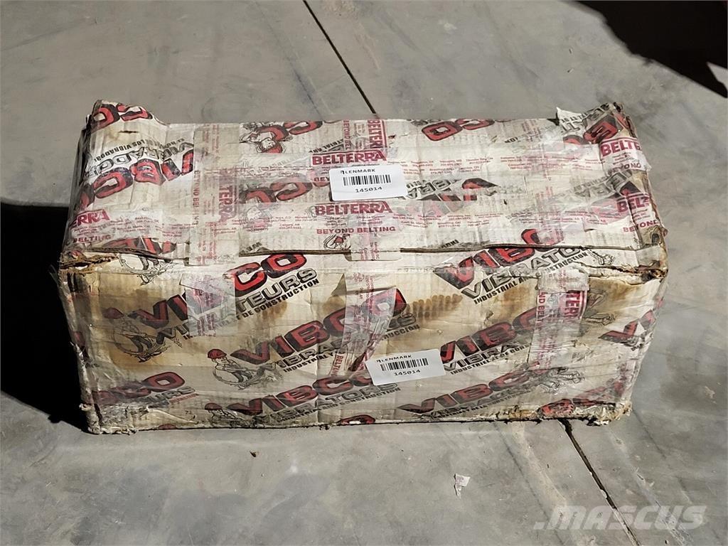  VIBCO 2P-1700 Tööstusmootorid