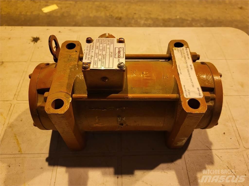  VIBCO 2P-200 Tööstusmootorid