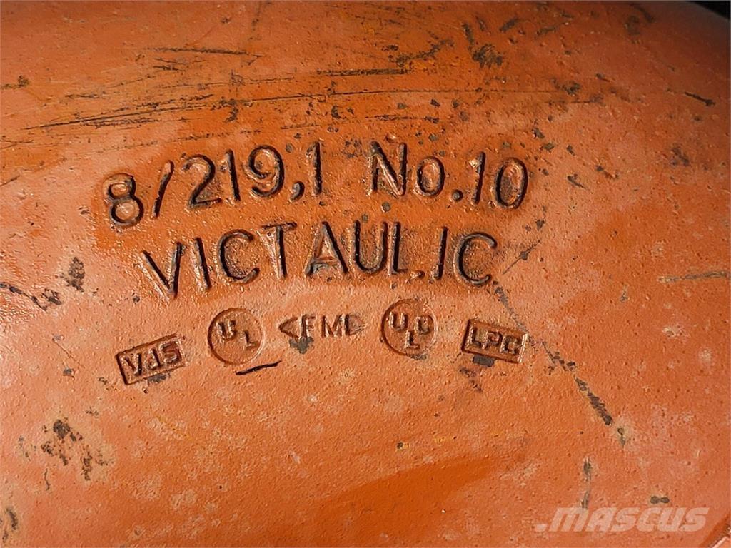  VICTAULIC No. 10 Muud osad