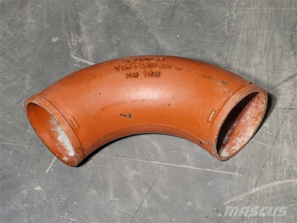  VICTAULIC No. 100 Muud osad