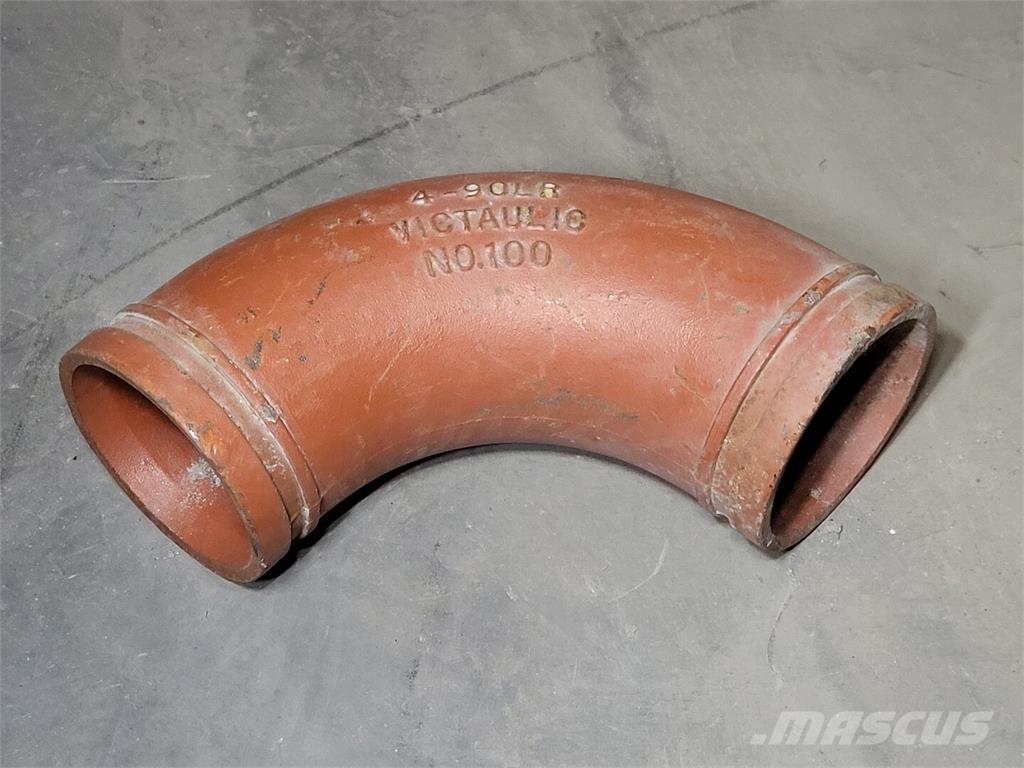  VICTAULIC No. 100 Muud osad