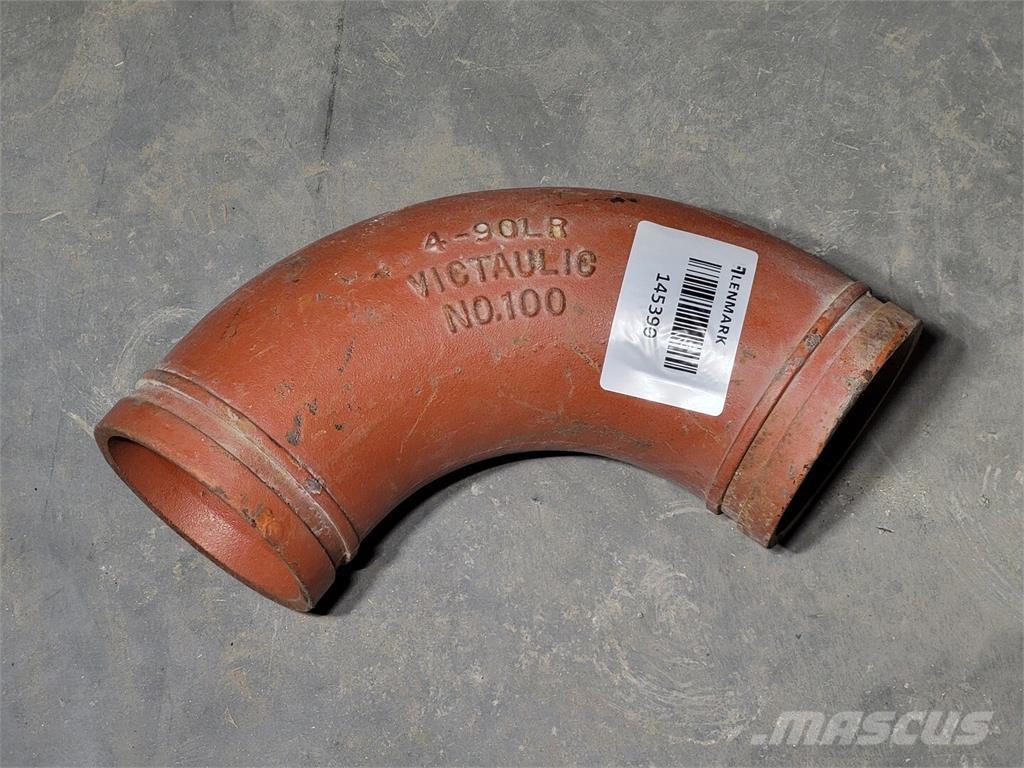  VICTAULIC No. 100 Muud osad