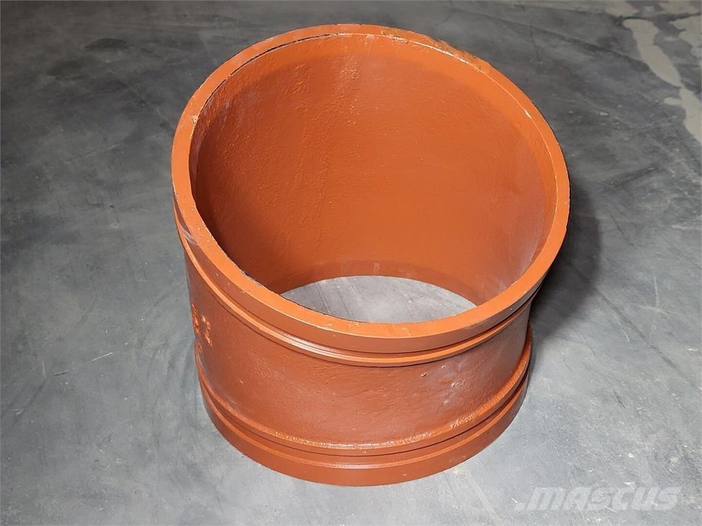  VICTAULIC No. 12 Muud osad