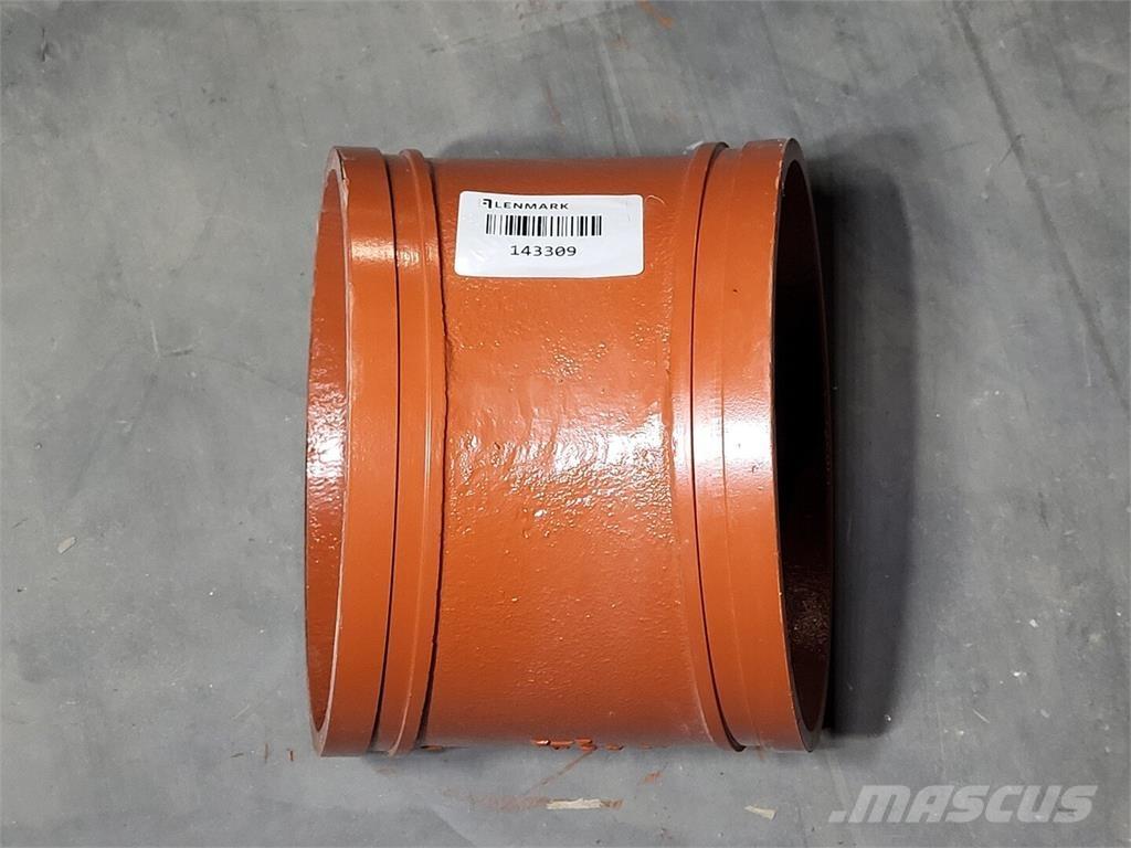  VICTAULIC No. 12 Muud osad