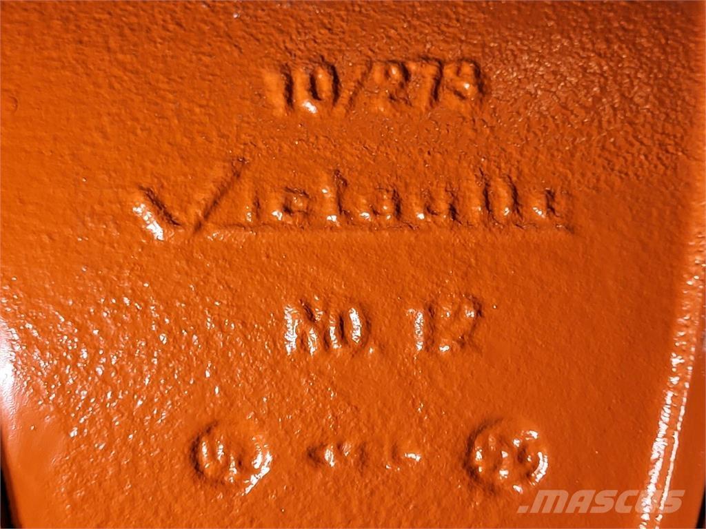  VICTAULIC No. 12 Muud osad