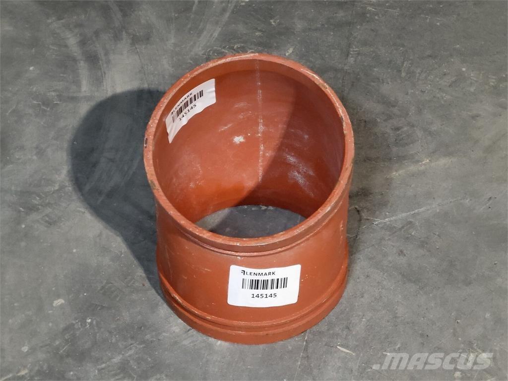  VICTAULIC No. 12 Muud osad