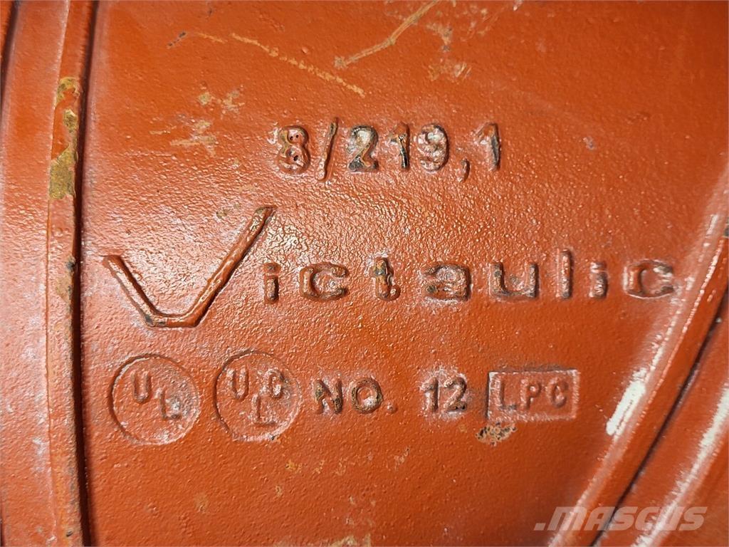  VICTAULIC No. 12 Muud osad