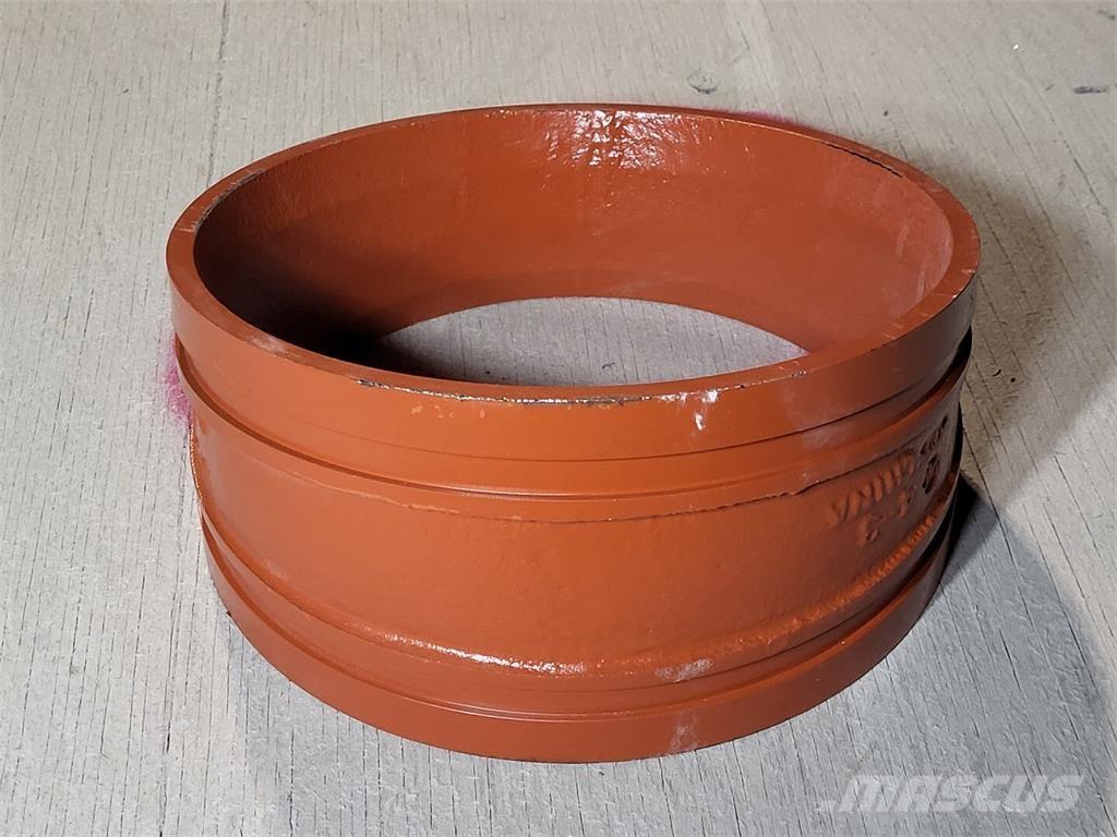  VICTAULIC No. 13 Muud osad