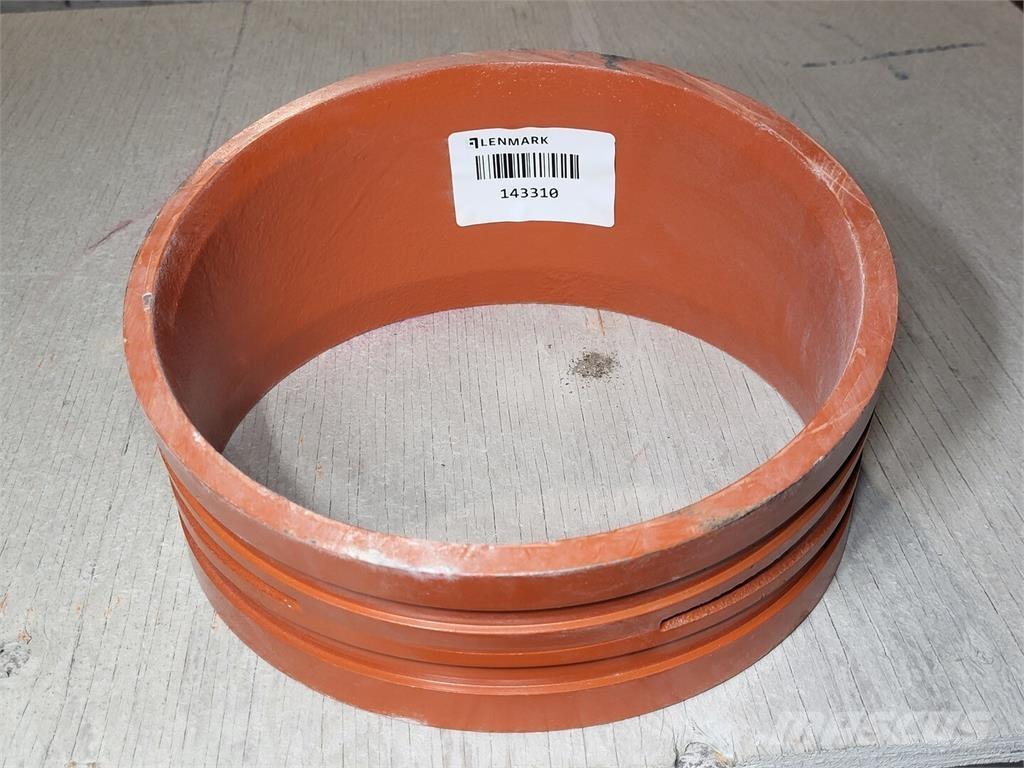  VICTAULIC No. 13 Muud osad