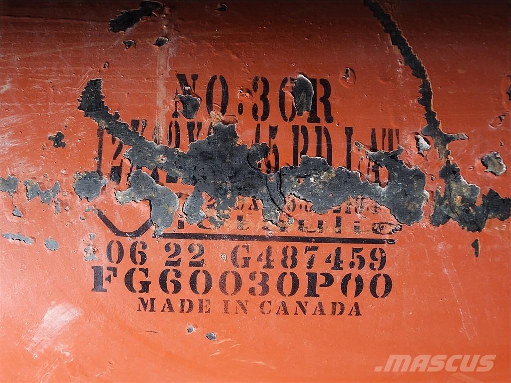  VICTAULIC No. 30R Muud osad