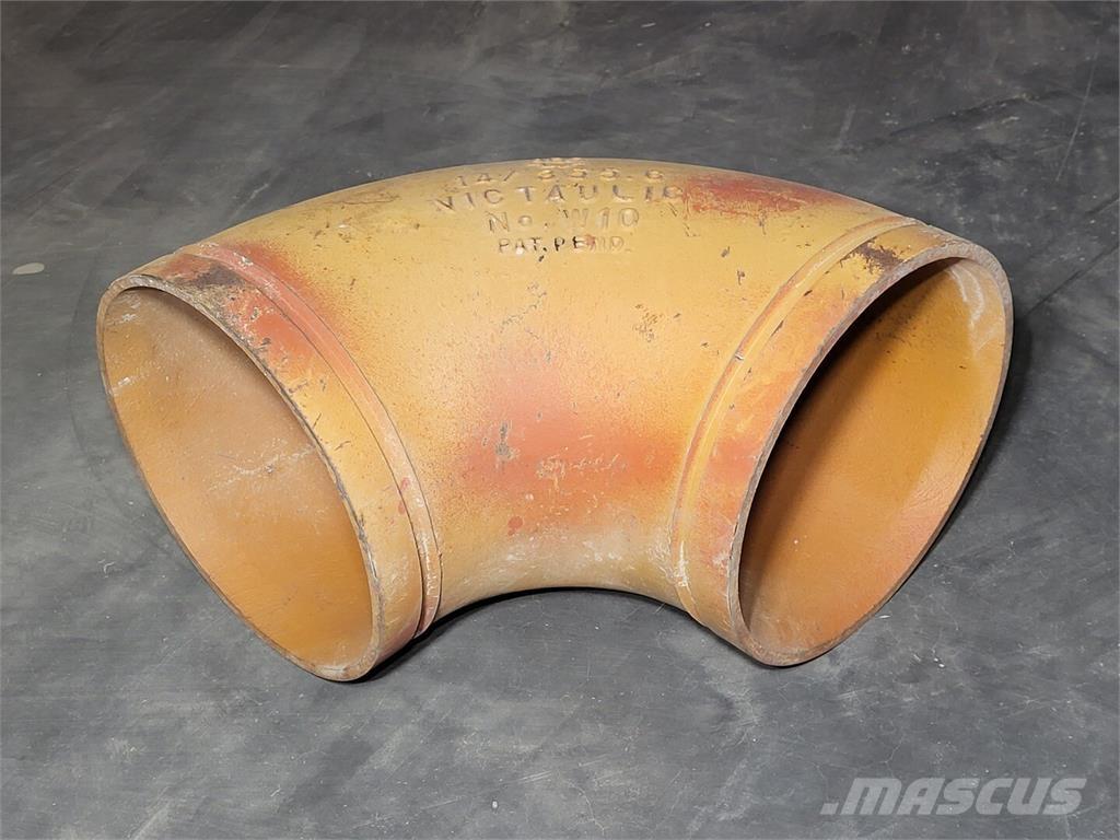  VICTAULIC No. W10 Muud osad