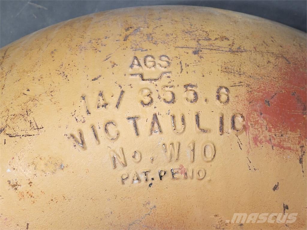  VICTAULIC No. W10 Muud osad