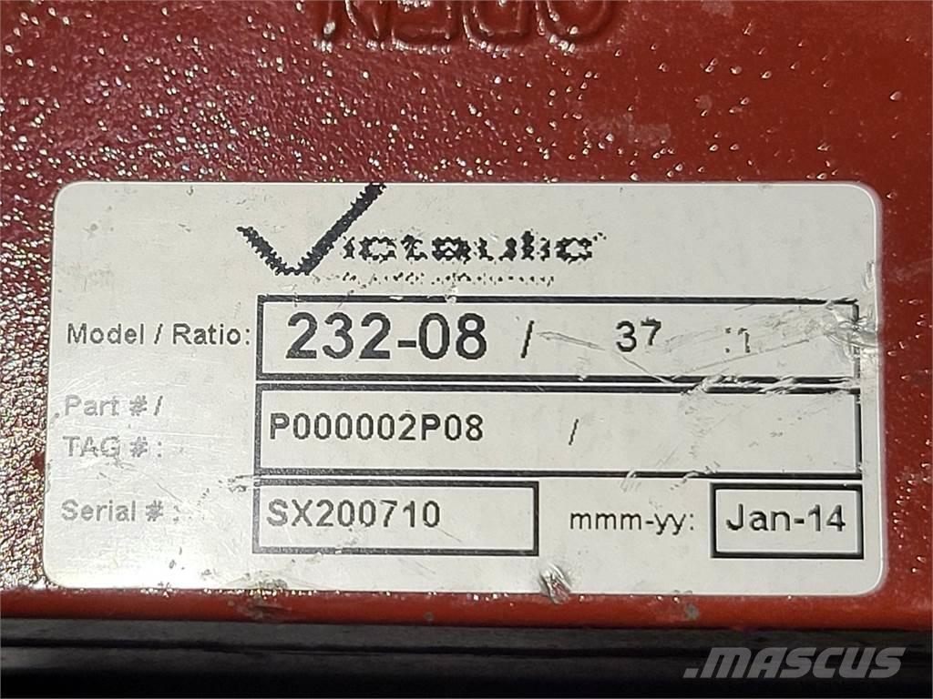  VICTAULIC P000002P08 Muu