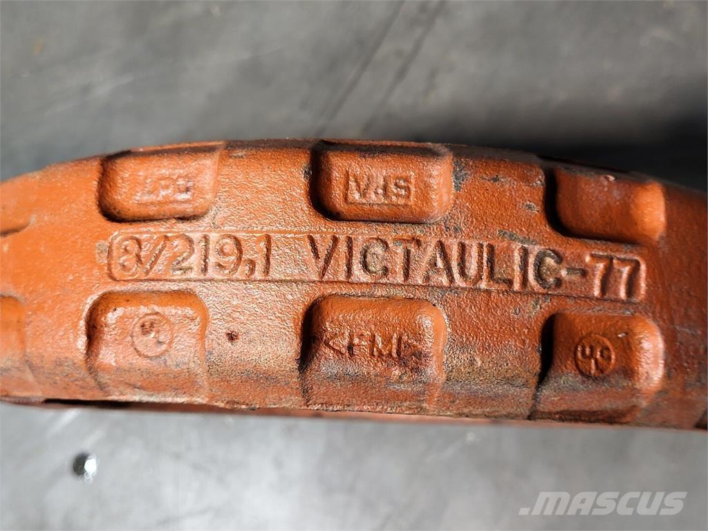  VICTAULIC Style 77 Muud osad