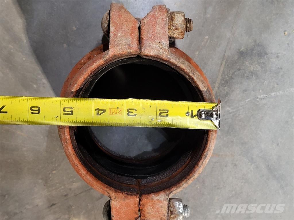  VICTAULIC Style 995 Muud osad