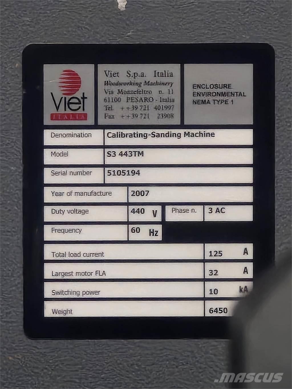  VIET S3 443TM Muu