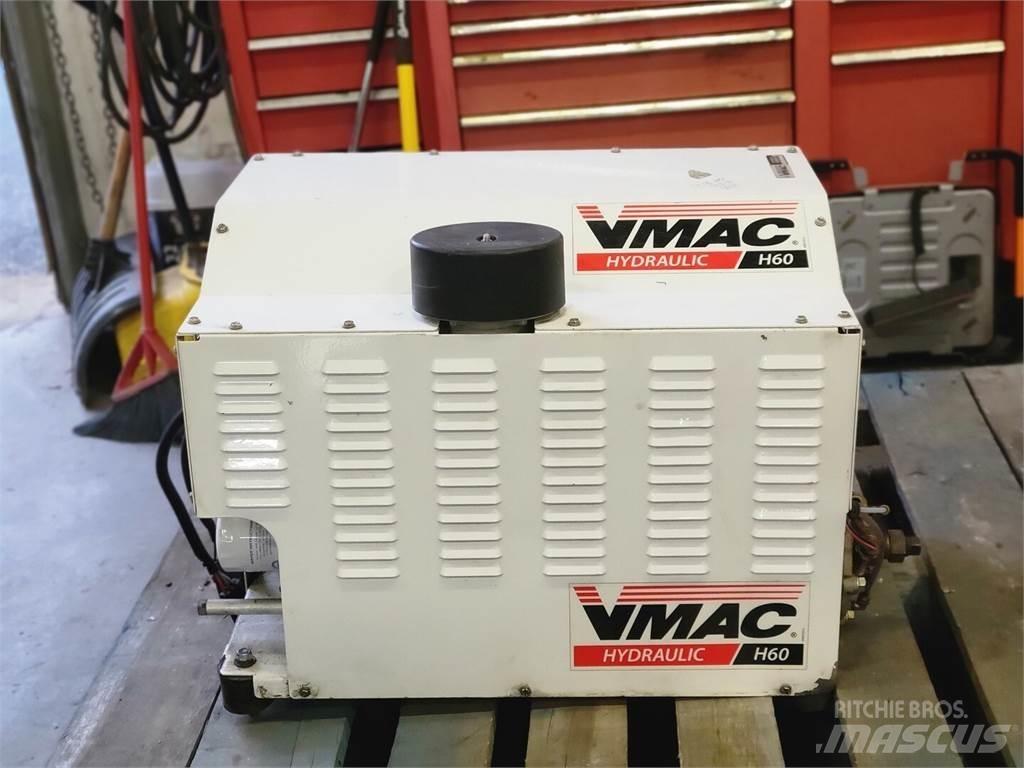  VMAC H60 Kompressorid