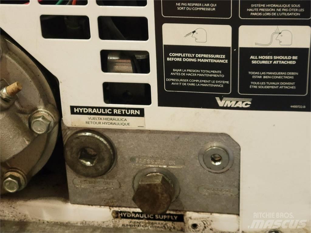  VMAC H60 Kompressorid