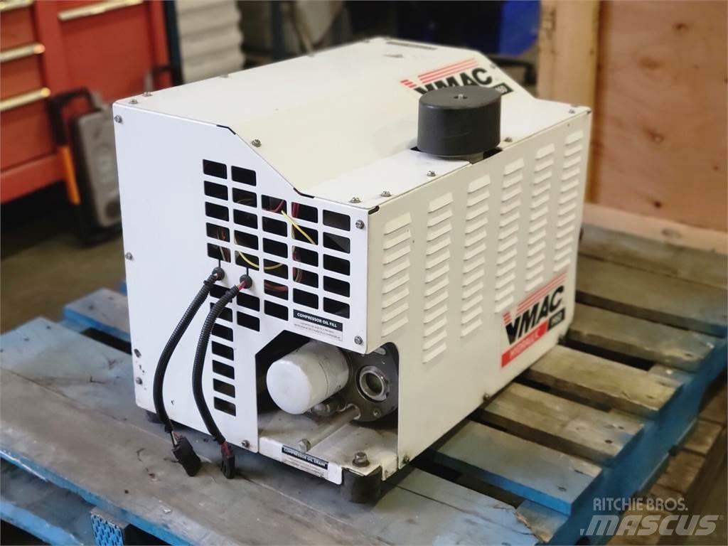  VMAC H60 Kompressorid