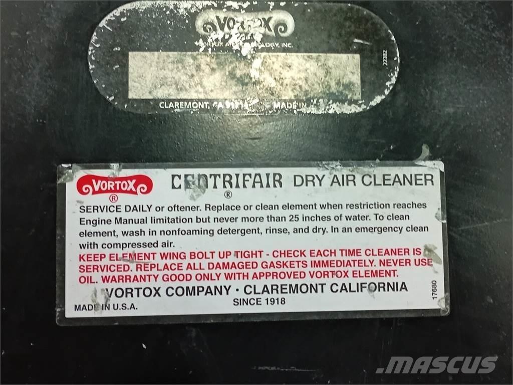  VORTOX AP120J4 Muu