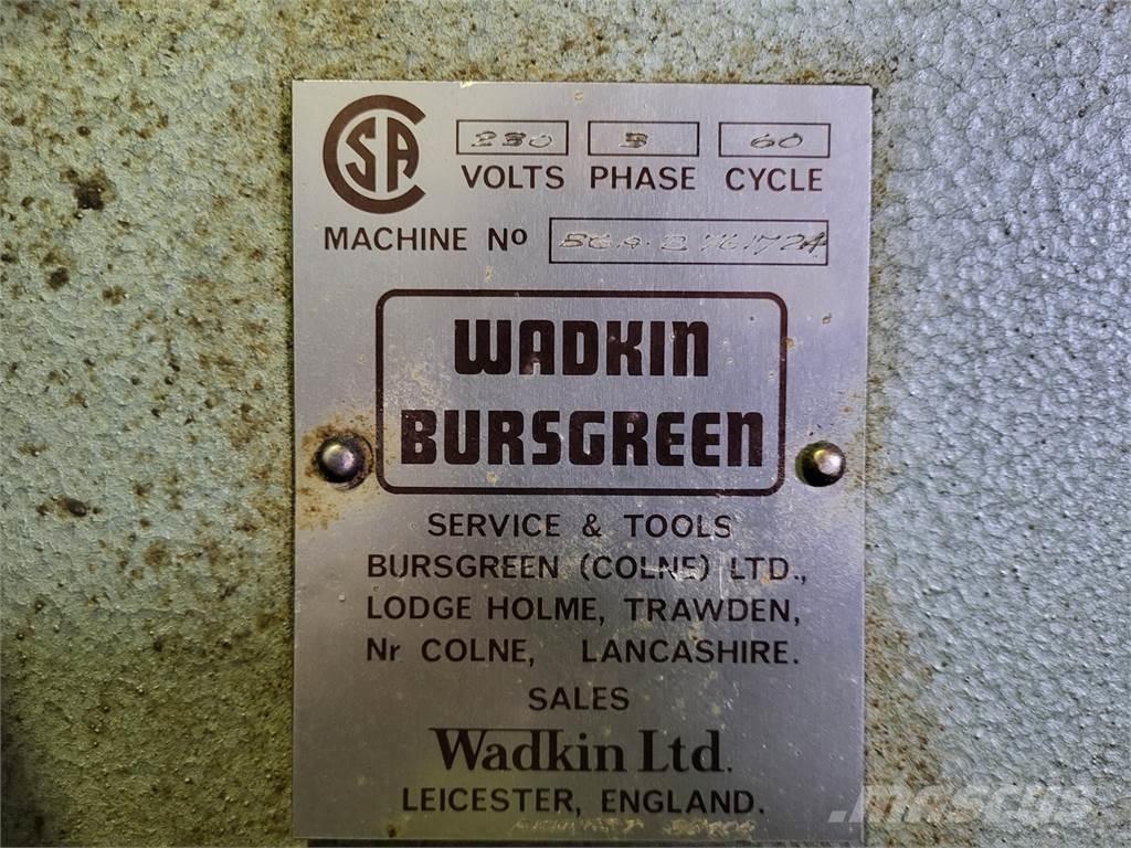  WADKIN BGA 2761724 Muu