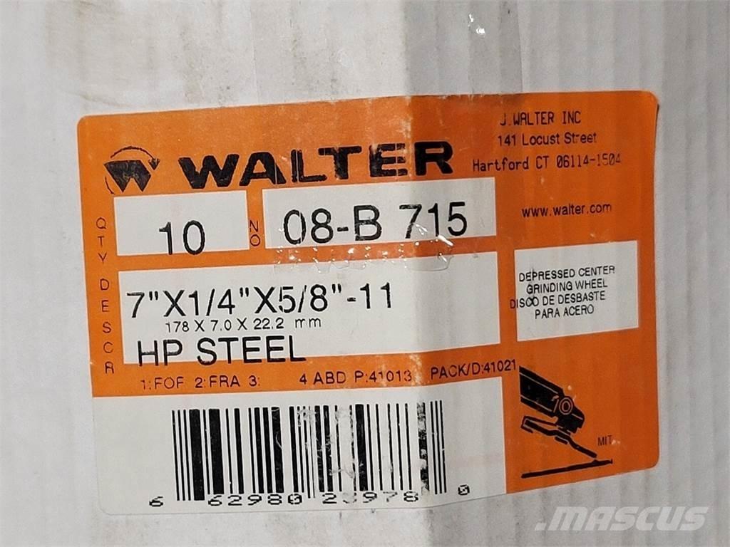  WALTER 08B715 Muu