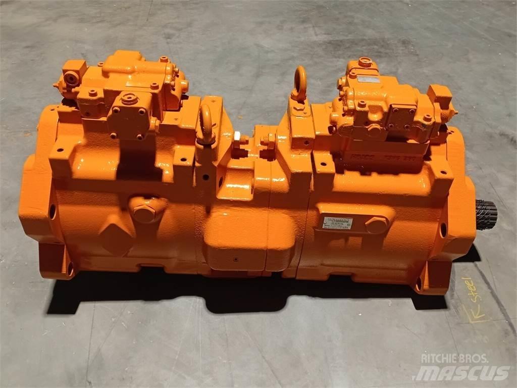  WARD'S K3V280 Veepumbad