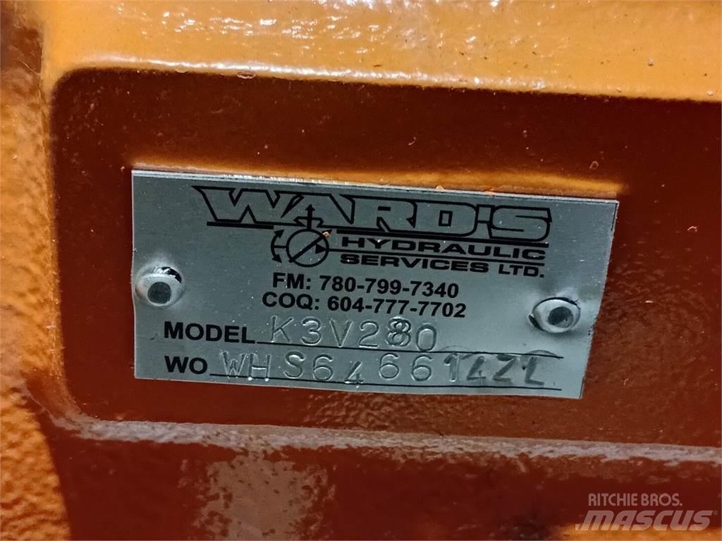  WARD'S K3V280 Veepumbad