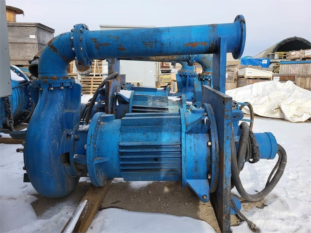 Warman 440-186KW-1200 Veepumbad