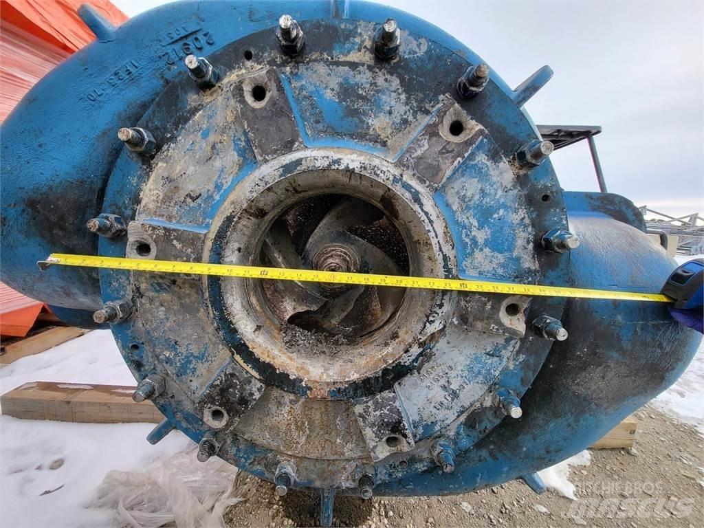Warman 5800-600-1200 Veepumbad