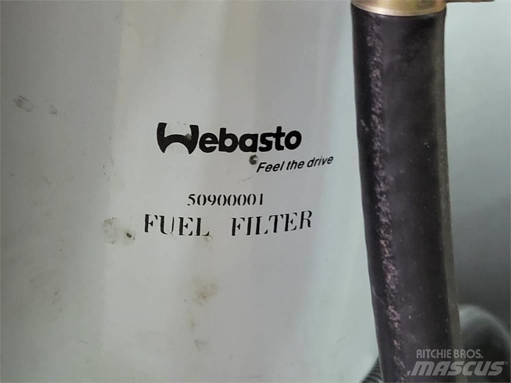  WEBASTO Veepumbad