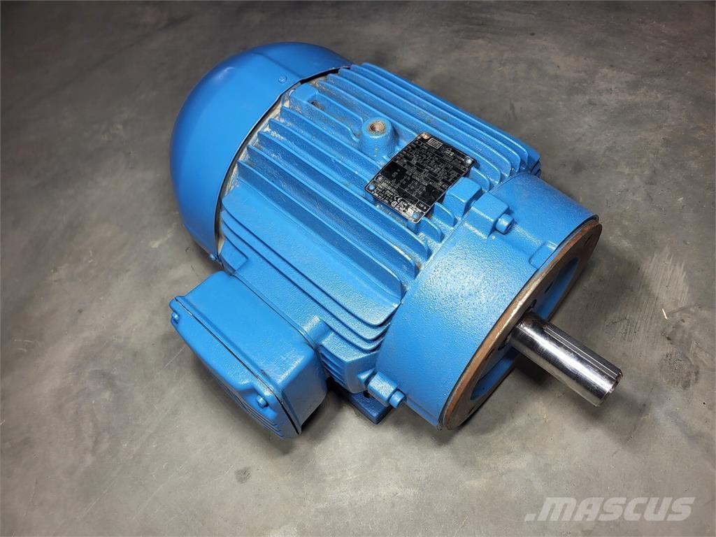  WEG 00718EP3H213TC Tööstusmootorid