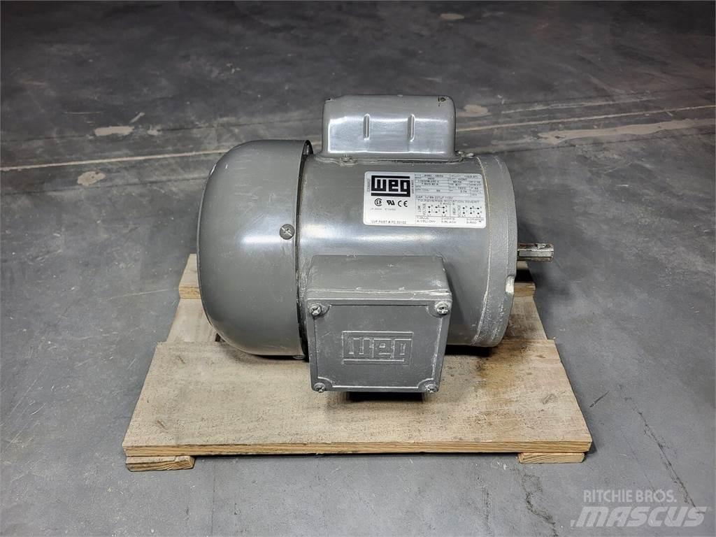  WEG B56C-06/02 Tööstusmootorid